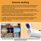 Combo Pack RV Sewer Hose Adapter – PVC Connection & Termination, 3" Hub x Bayonet Hooks | RV Accessories