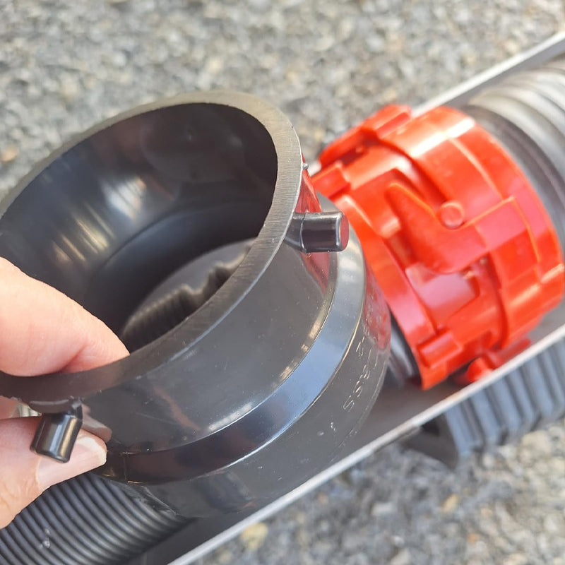 DURABLE & LEAK-RESISTANT DESIGN