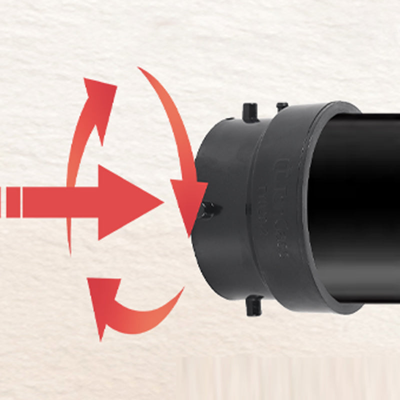 COMBO PACK 2-PIECE PIPE ADAPTERS