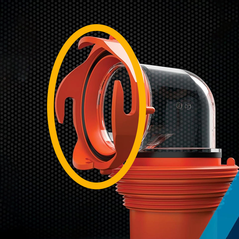 Revolutionary 360° Swivel Fitting