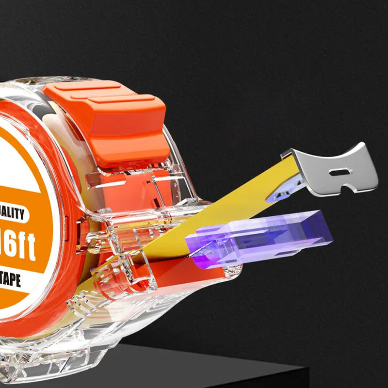 Automatic rebound, safe braking