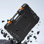 160-Piece Home Hand Tool Sets – General Household Tools with Toolbox Storage Case for House, Garage, College & Office