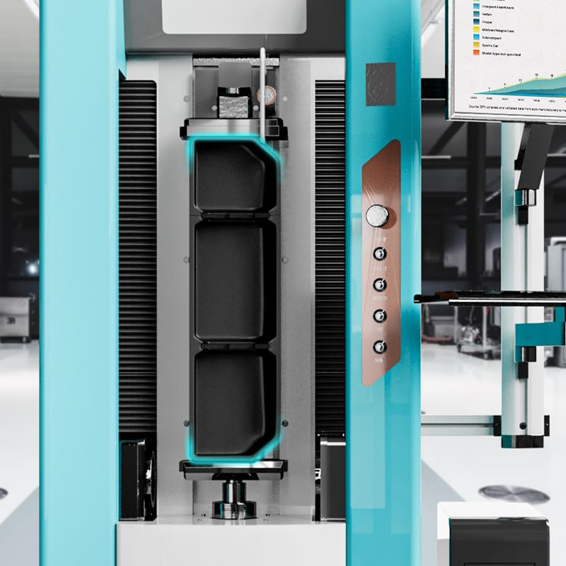 Holds Up To 3oolbs When Driving