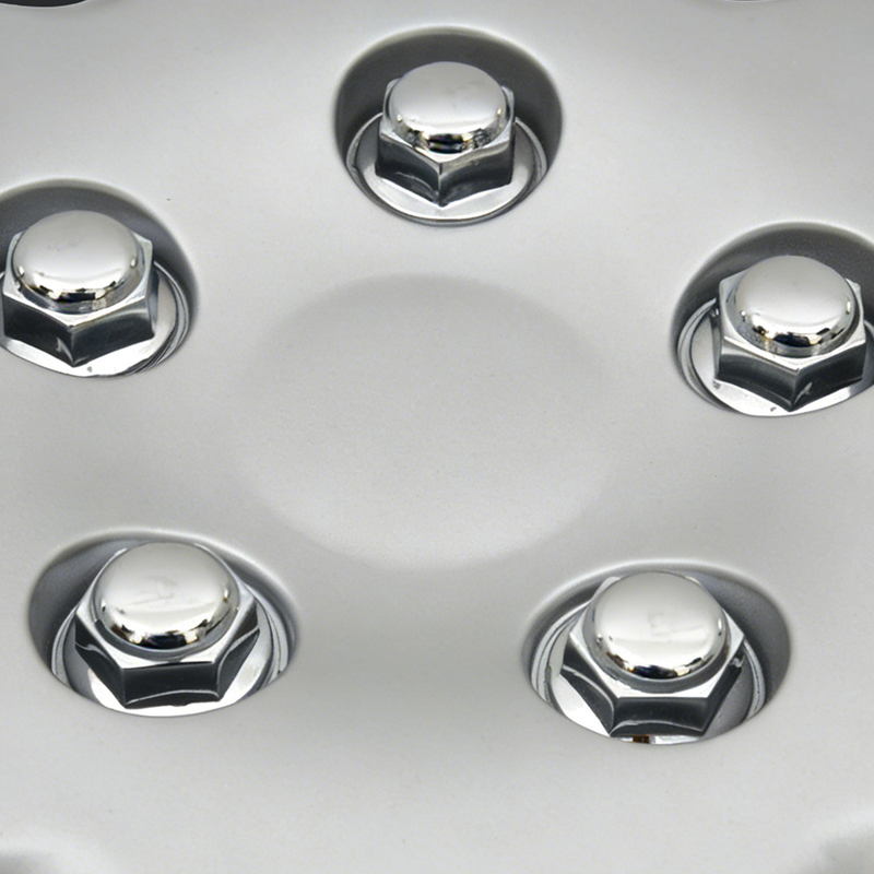 Reserved Air Valve Hole