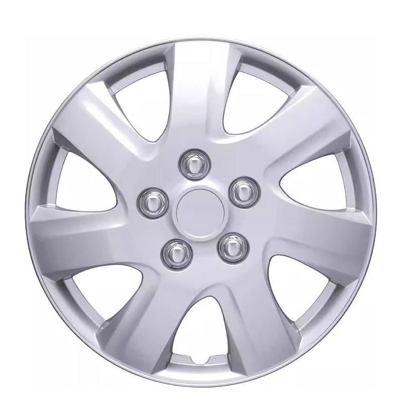 OEM Molded Full-Coverage Wheel Hub
