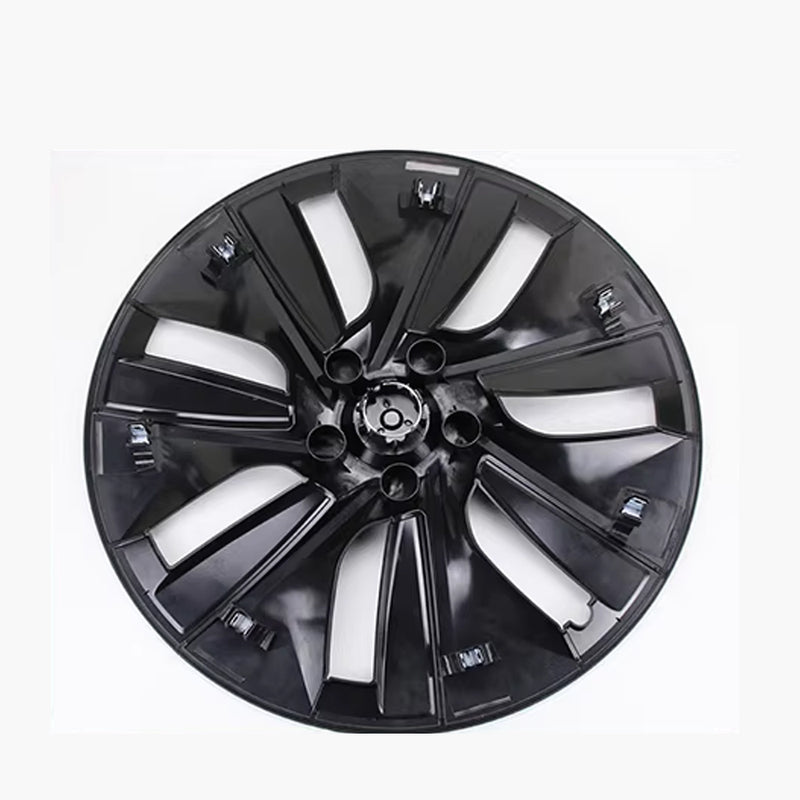 The back features a snap-on design