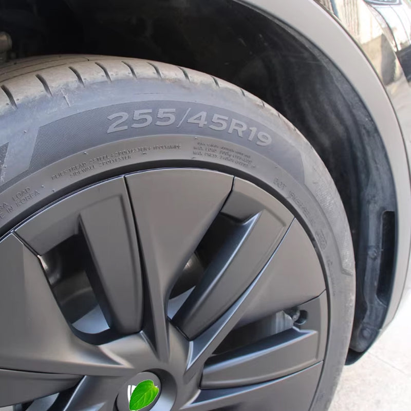 OEM Molded Full-Coverage Wheel Hub