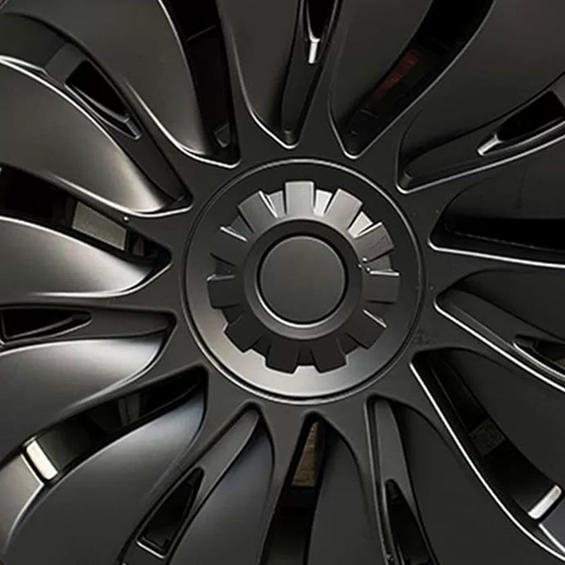 OEM Molded Full-Coverage Wheel Hub