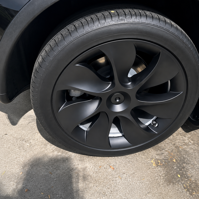 Enhanced Wheel Protection