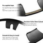 4-Pack 20-Inch Car Wheel Covers for Tesla Model Y – Original Tesla Wheels, OEM Replacement