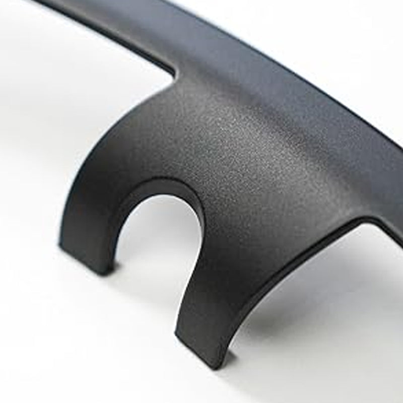 The back features a snap-on design