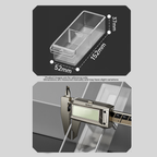 Tool Storage Solutions – 60-Drawer Screw Organizer Plastic Storage Cabinet | HANZTOOLS