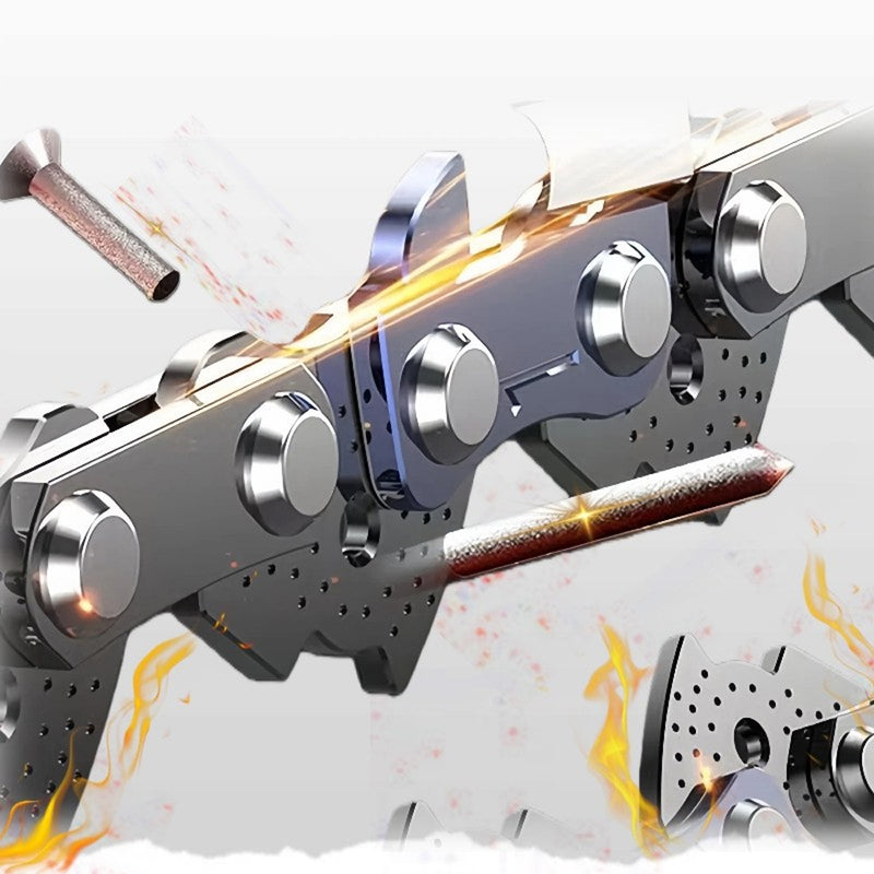 Quenched High Hardness Chain