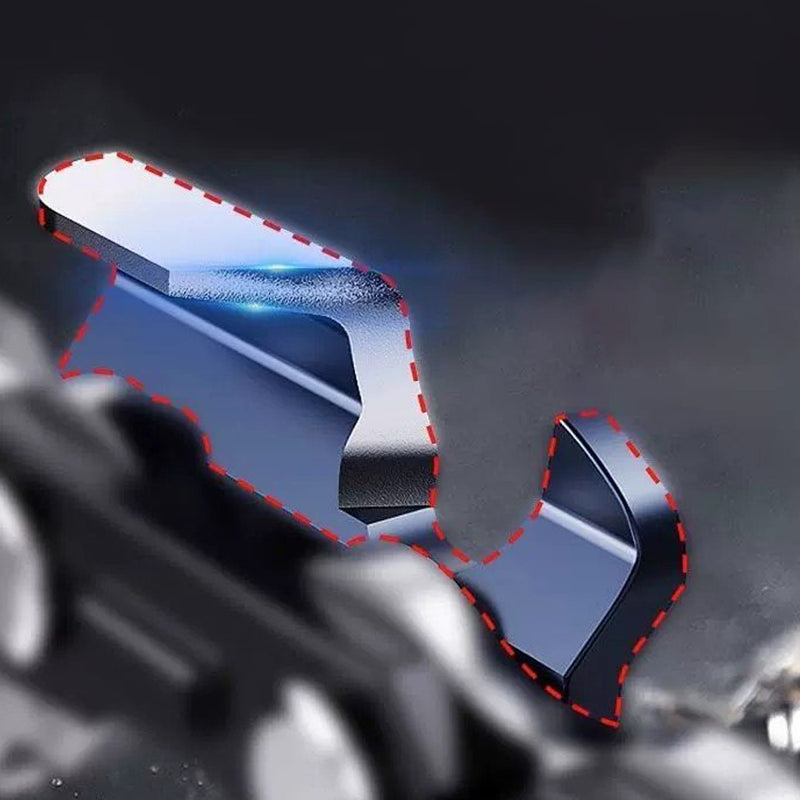 Long-lasting and Crack-resistant