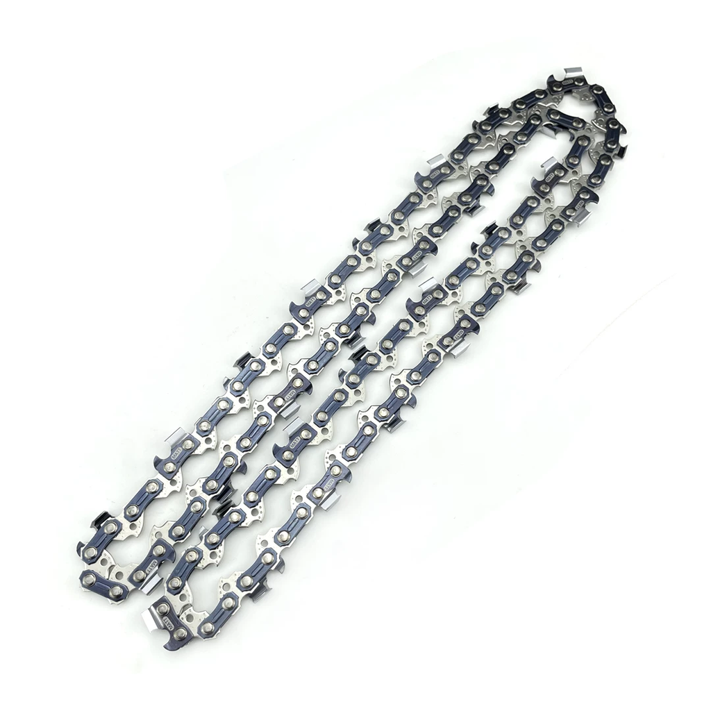 Chainsaw Chain – 8" to 22" Bar Compatible, 3/8" LP Pitch, Multiple Drive Links, Fits Stihl, Husqvarna & Echo – 2-Pack Power Tool Accessories